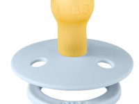 Bibs Set suzete din latex Try-It Pack Color 3 buc. (0-6 luni) Baby Blue bibs set suzete din latex try-it pack color 3 buc. (0-6 luni) baby blue