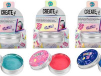 create it 84193 mascara pentru par cu sclipici (in sor.)