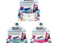 create it 84193 mascara pentru par cu sclipici (in sor.)