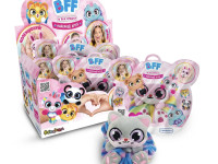 kiddisvit 79/cn21 jucăria de plus animaluț-accesoriu “best friends” bff #sbabam surpriza in sort. 