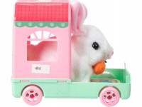 76726 set de joacă "iepuraș &icirc;n cușcă" (&icirc;n sort.)