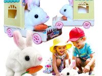 76726 set de joacă "iepuraș &icirc;n cușcă" (&icirc;n sort.)