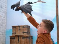 spin master 6072541 figurină interactivă "dragon nightfury"