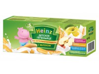 heinz heinz biscuiţi pentru copii  cu mar 160g.