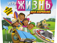 hasbro e6678 joc de masă "game of life" (ru)