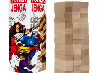 strateg leo 32104 joc de masă "power jenga"