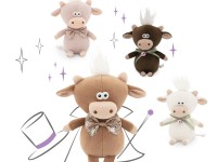 orange toys taur gavryusha cguler de papion 2119/12 (12 cm.) in sort.