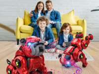 op 201460573 robot interactiv "câine pitbull"