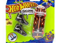 hot wheels hgt46 set de joc "skateboard și pantofi" (in sort.)