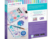 make it real 2460m set de produse cosmetice "sirenă"