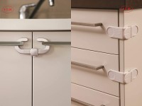 dreambaby g708e set pentru siguranța copilului &icirc;n casă (35 buc.)