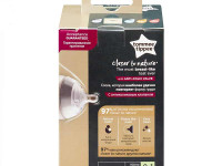 tommee tippee Бутылочка "closer to nature" tt0013 (0 м+) 150 мл.