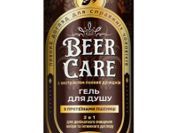 beer care Гель для душа 2 в 1 питание с протеинами пшеницы (400 мл) 642016