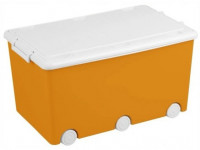 tega baby container pentru jucarii pw-001-166 mustard