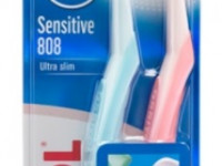 orbitol periuta de dinti "sensitive pro-hygienist ultra slim" (2 buc.) 353426