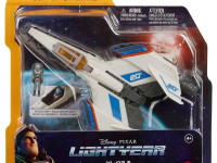 pixar lightyear hhj93 set de joc "nava spațială hyperspeed seria xl-02 cu minifigură"