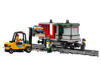 lego city 60198 constructor "tren de marfă" (1226 el.)