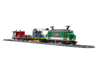 lego city 60198 constructor "tren de marfă" (1226 el.)