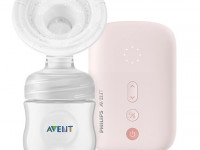 avent scf395/11 pompa de san electrica simpla