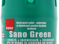 sano green container-săpun pentru rezervor de toaletă (150 g) 935833