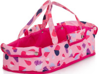 chipolino carucior pentru papusi "dora" kzkdr02402he hearts