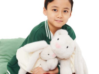 orange toys ot8032/40 jucărie de pluș "iepuraș" (40 cm)