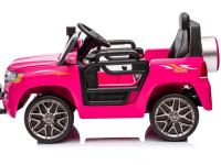 chipolino Машина на аккумуляторе "toyota land cruiser"  eljtlc0234p розовый