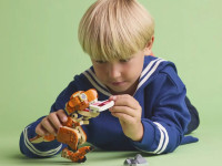 lego jurassic world 76967 Конструктор "Тираннозавр Рекс" (317 дет.)