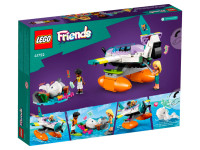 lego friends 41752 Конструктор "Морской спасательный самолет" (203дет.)