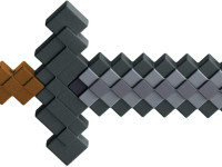minecraft jcv19 sabie de piatră "minecraft"