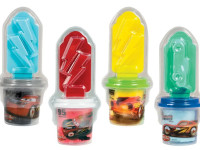 as kids 1045-03542 plastilina 2 culori "cars" (in sort.)