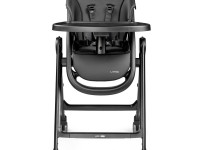 peg perego scaun pentru copii 2in1 living true black 