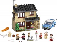 lego harry potter 75968 constructor "house on privet drive" (797 el.)