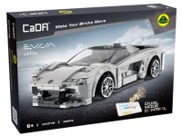 cada c51071w Машина на радиоуправлении "lotus racing" (308 дет.)