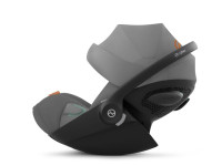cybex scaun auto cloud g i-size plus lava grey