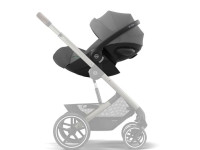 cybex scaun auto cloud g i-size plus lava grey