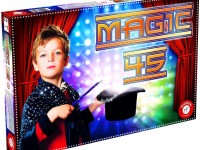 piatnik 775048 setul tânărului mag "45 de trucuri de magie"