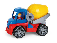 lena 04413 Игрушка "Бетономешалка" (27 см).