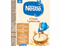 nestle terci 8 cereale fara lapte 250 gr. (8 m+)