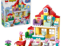 lego duplo 10467 constructor "casa de familie" (84 el.)