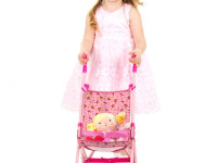 chipolino carucior pentru papusi "lily" kzkll02402cc Сupcakes