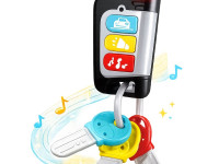 hola toys he8968 jucărie muzicală "breloc"