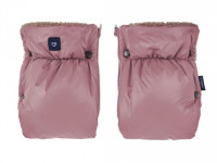 womar zaffiro mănuși separate pentru cărucior "lama blush"