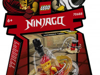 lego ninjago 70688 Конструктор "Обучение кружитцу ниндзя Кая" (32 дет.)