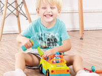 hola toys 6109 mașinuță "camion cu unelte" 