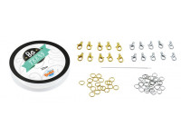 buki bkpe010 set de accesorii pentru crearea bijuteriilor