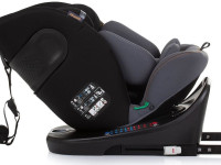 chipolino scaun auto "i-size isofix motion" stkmot02401ob (40-150 cm.) negru