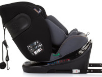 chipolino scaun auto "i-size isofix motion" stkmot02401ob (40-150 cm.) negru