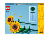 lego icons 40524 constructor "floarea soarelui" (191 el.)