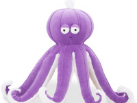 orange toys ot5010/47jucărie moale "octopus violet" (47 cm.)